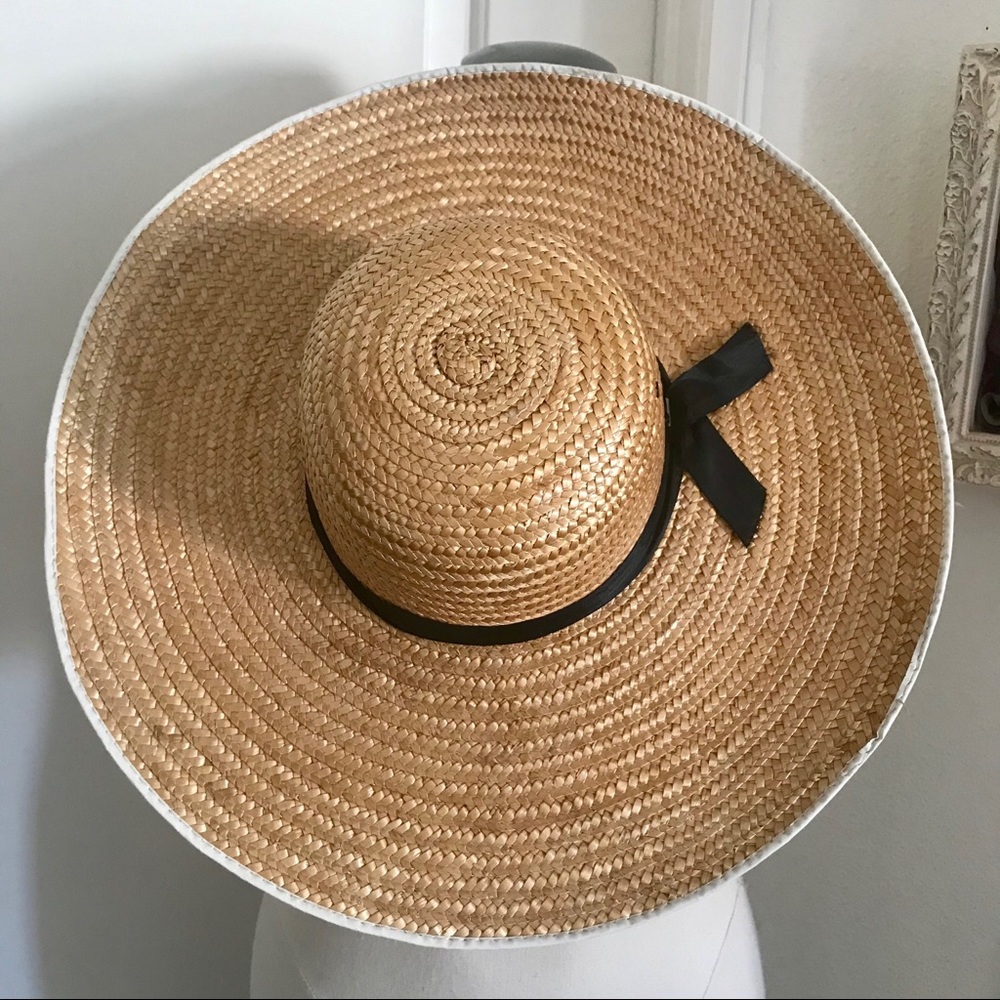 Straw Hat ☀️ Bring On Summer / Host Pick - Picture 12 of 14